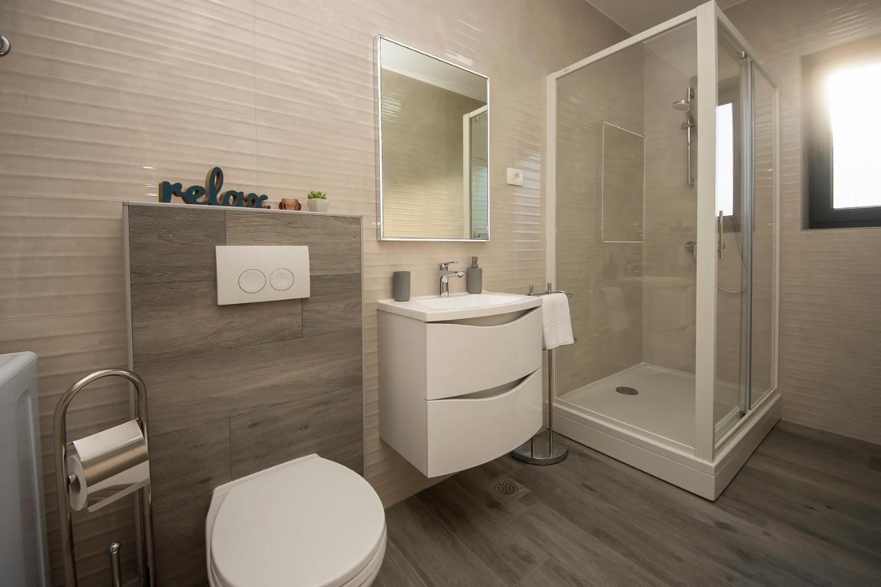 Apartments Suzy Šibenik Dış mekan fotoğraf