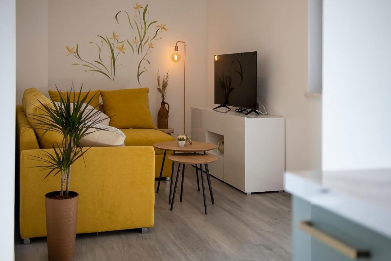 Apartments Suzy Šibenik Dış mekan fotoğraf