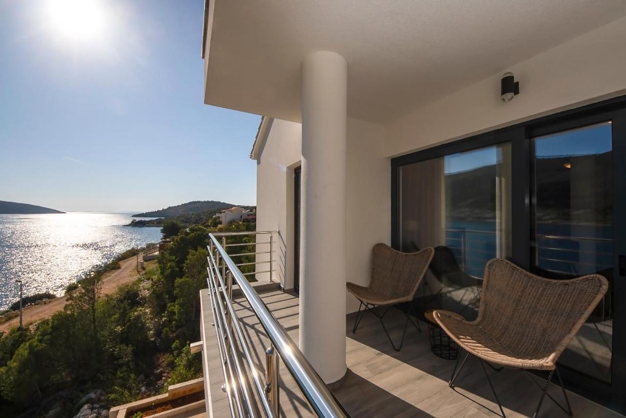 Apartments Suzy Šibenik Dış mekan fotoğraf