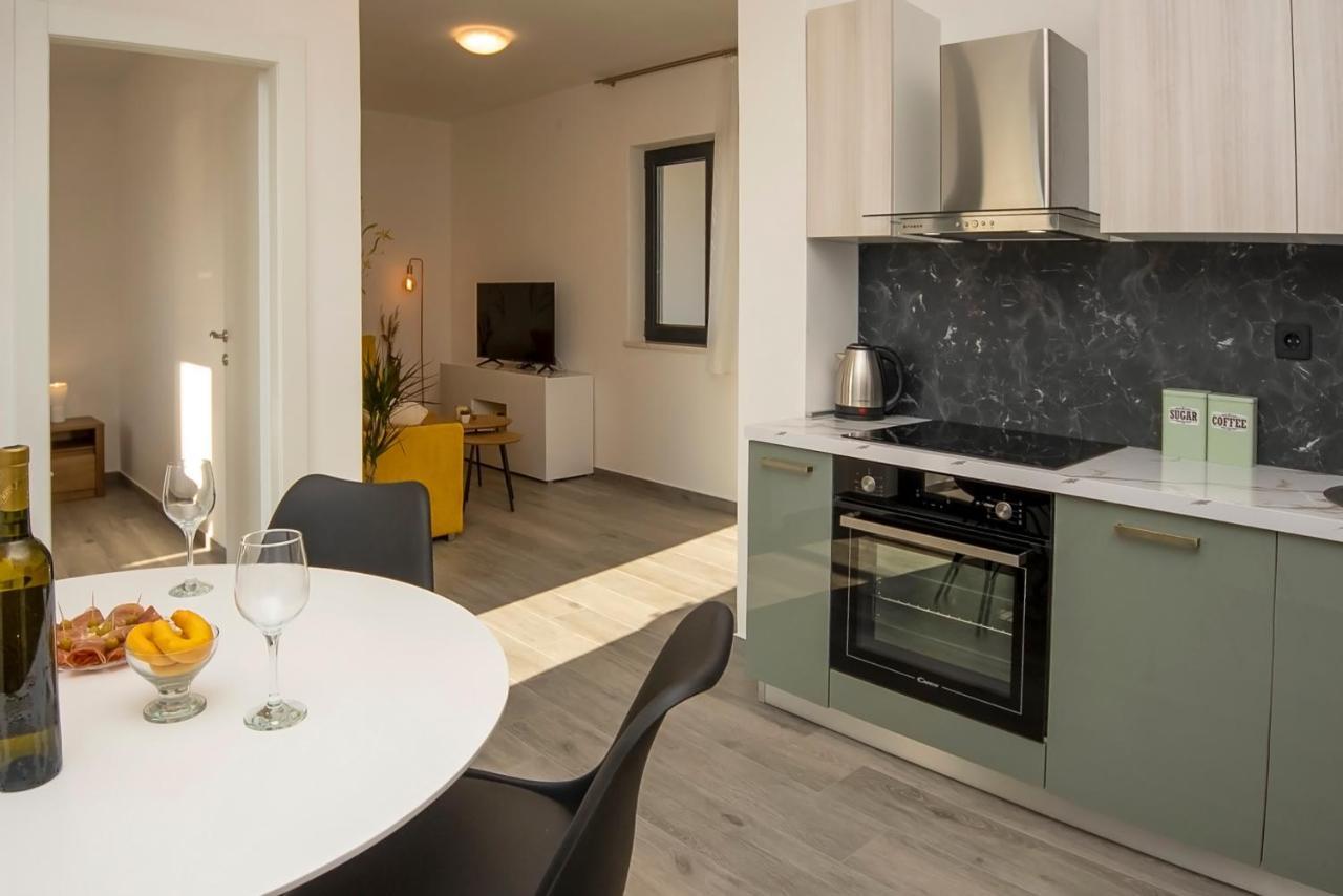 Apartments Suzy Šibenik Dış mekan fotoğraf
