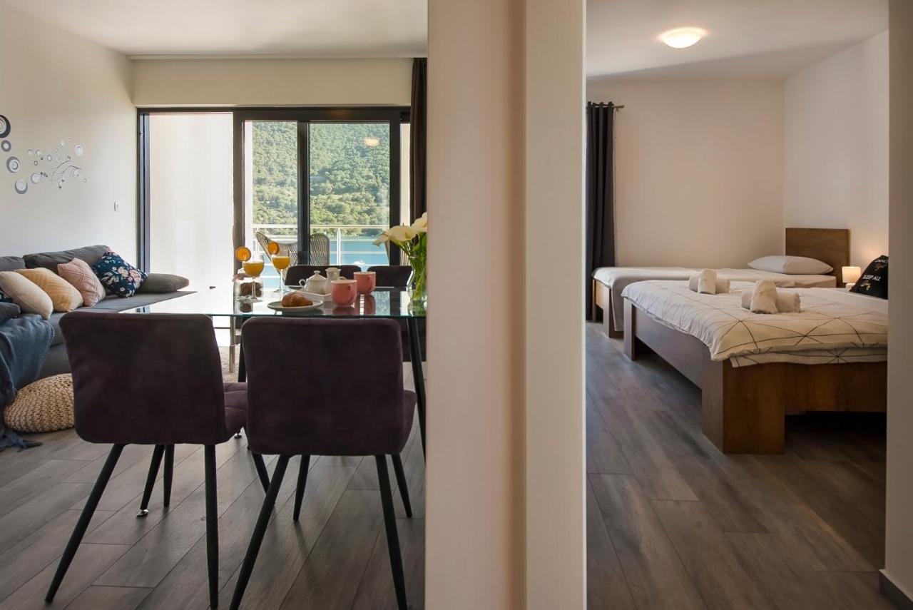 Apartments Suzy Šibenik Dış mekan fotoğraf