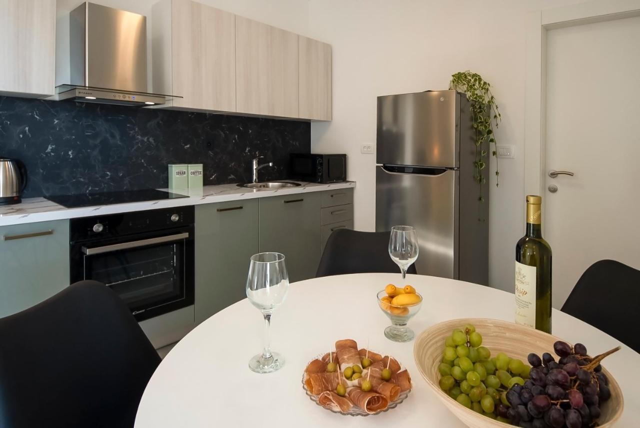 Apartments Suzy Šibenik Dış mekan fotoğraf