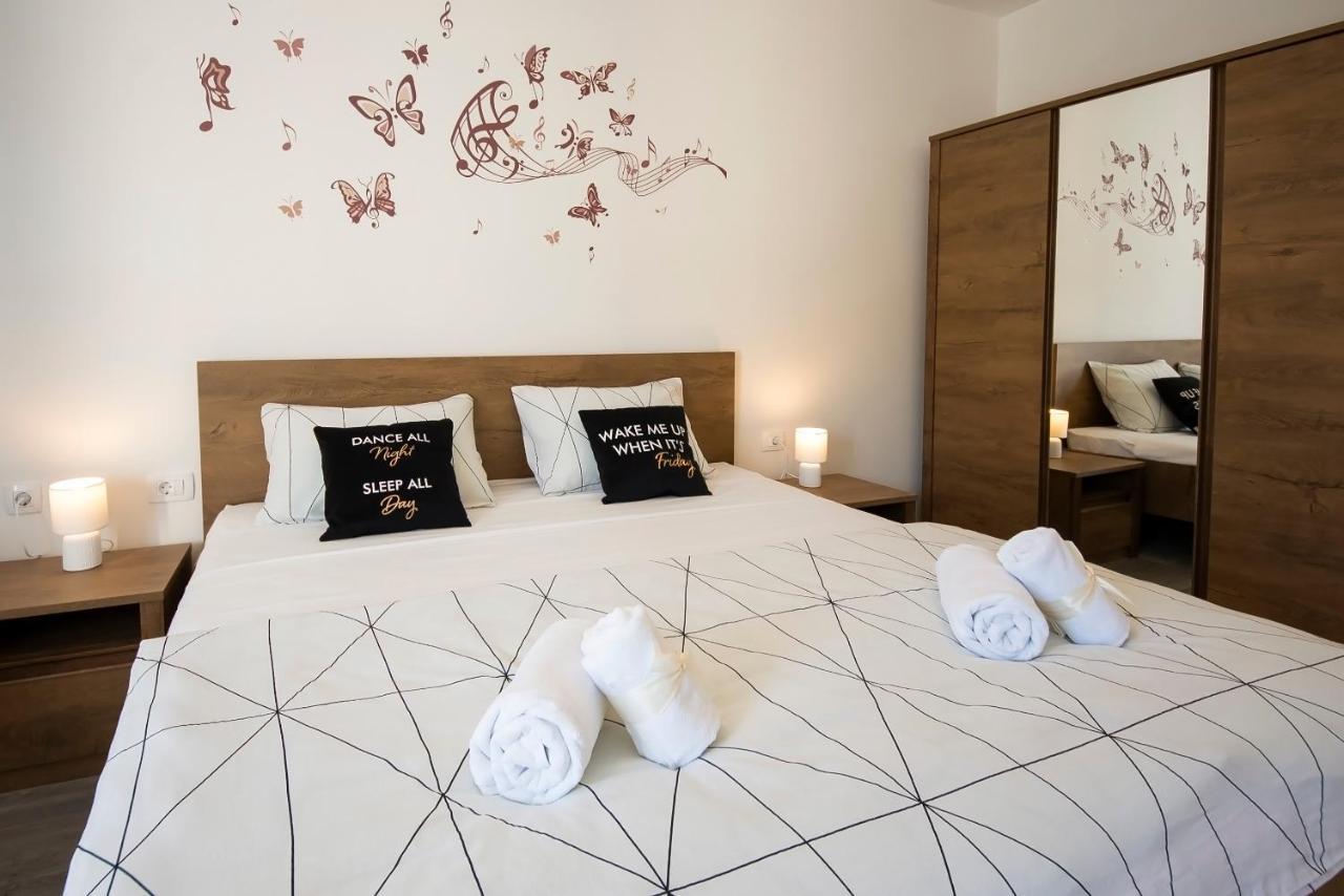 Apartments Suzy Šibenik Dış mekan fotoğraf
