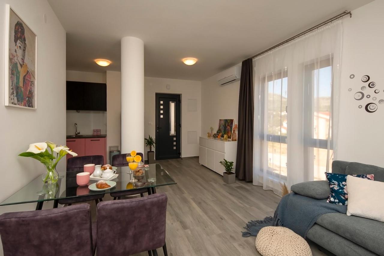 Apartments Suzy Šibenik Dış mekan fotoğraf