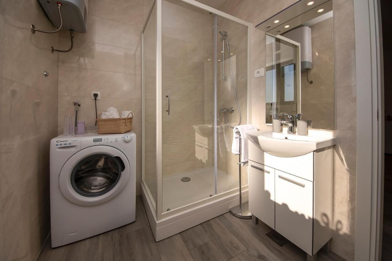 Apartments Suzy Šibenik Dış mekan fotoğraf