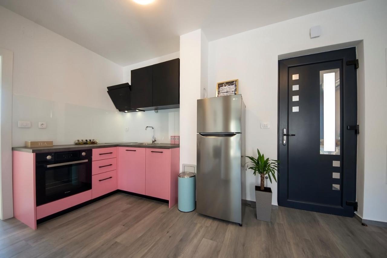Apartments Suzy Šibenik Dış mekan fotoğraf