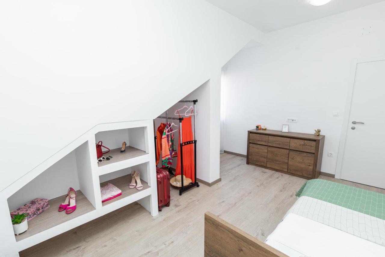 Apartments Suzy Šibenik Dış mekan fotoğraf