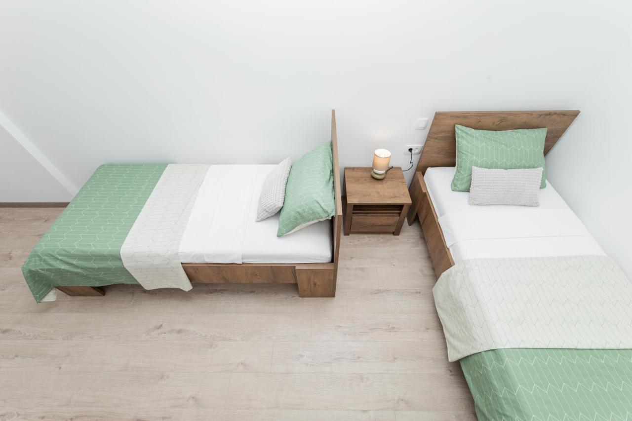 Apartments Suzy Šibenik Dış mekan fotoğraf