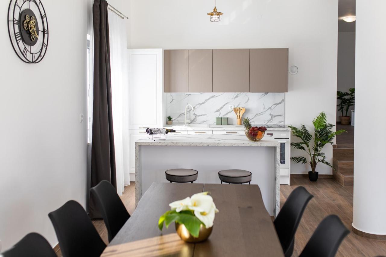 Apartments Suzy Šibenik Dış mekan fotoğraf